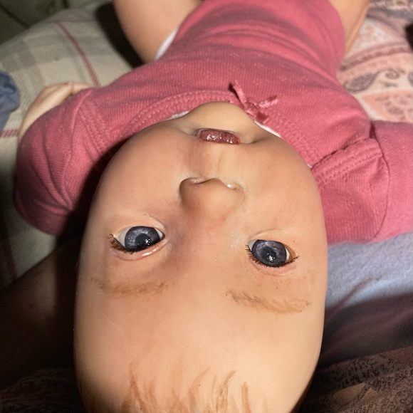 Reborn Baby Doll Gemma - Picture 16 of 16